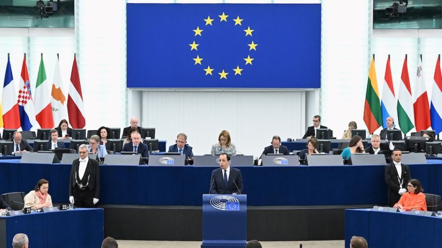 Pékin visée par la nouvelle stratégie économique européenne