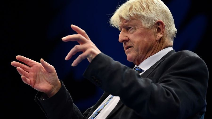 Stanley Johnson, père de Boris, devient français