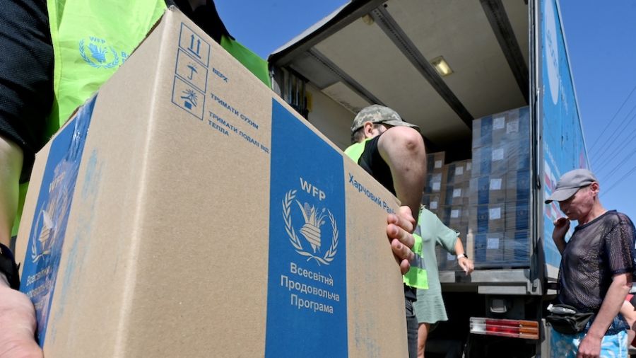 Pluie de soutiens financiers pour la reconstruction de l'Ukraine