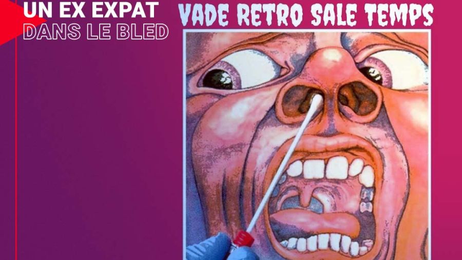Vade retro sale temps