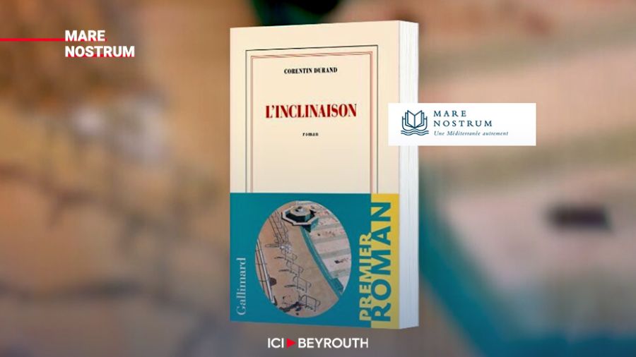 «L’inclinaison» de Corentin Durand, un premier roman bluffant