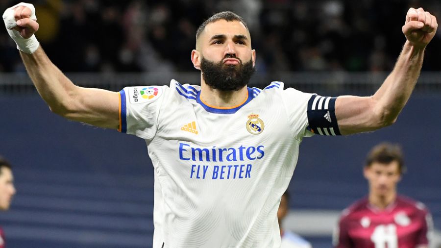 Benzema et le Real raflent le clasico