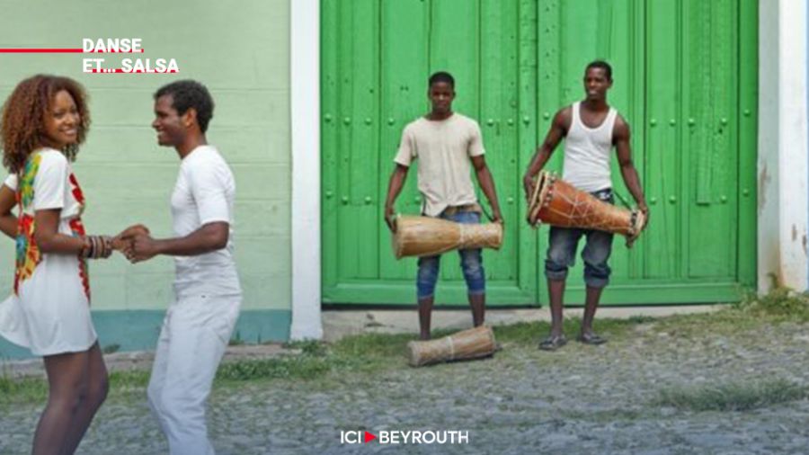 Danse et salsa: une histoire de recomposition