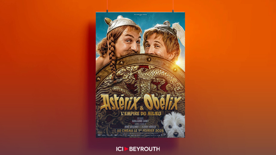 «Astérix et Obélix», une superproduction cuirassée de stars