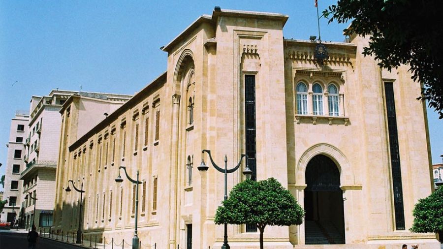 Plus d’électricité au Parlement: «Merci Gébran Bassil»