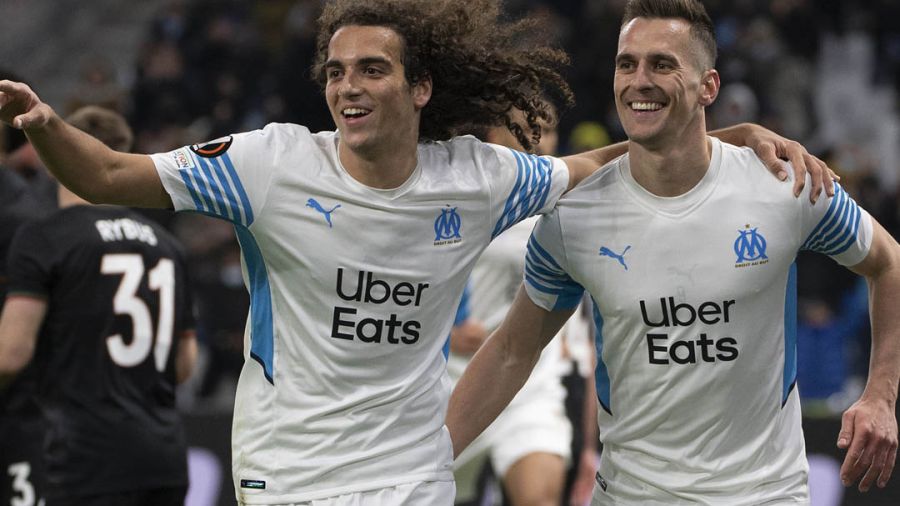 Ligue Europa: Marseille continue en C4, au moins