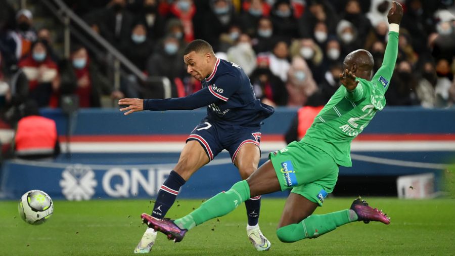Soir de premières pour Mbappé et Galtier au Parc