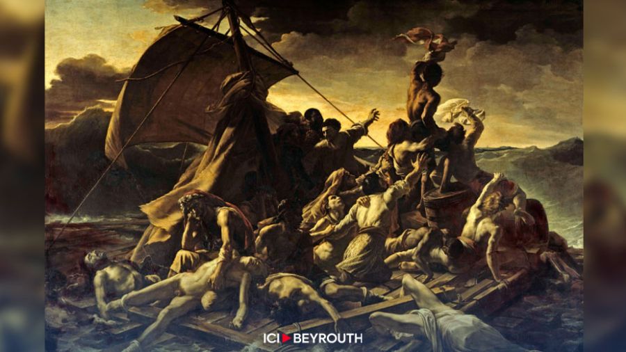 Le Radeau de la Méduse flotte toujours…