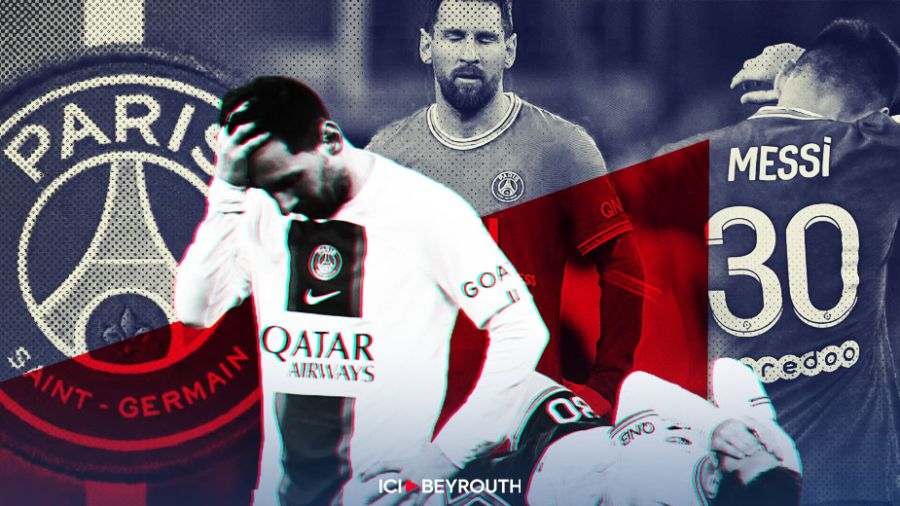 Messi, illustration de la dérive marketing du projet PSG