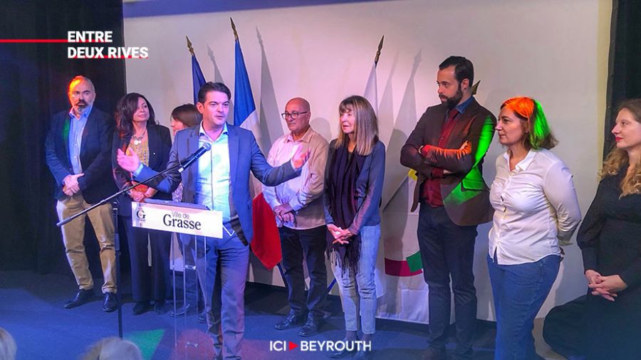 Grasse met le Liban à l’honneur