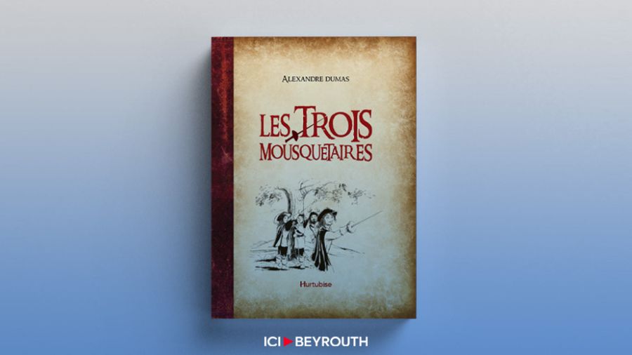 Comment Dumas a-t-il écrit '' les trois mousquetaires''