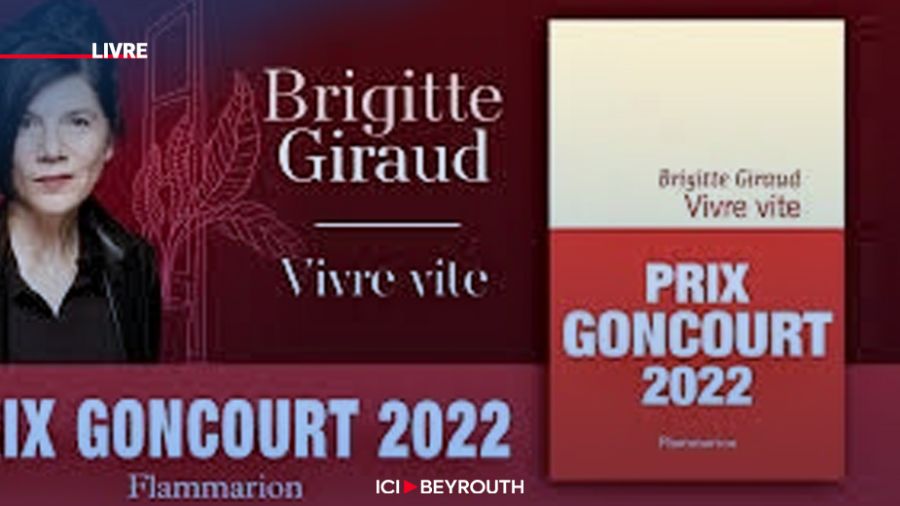 «Vivre vite», retour sur un Goncourt largement mérité