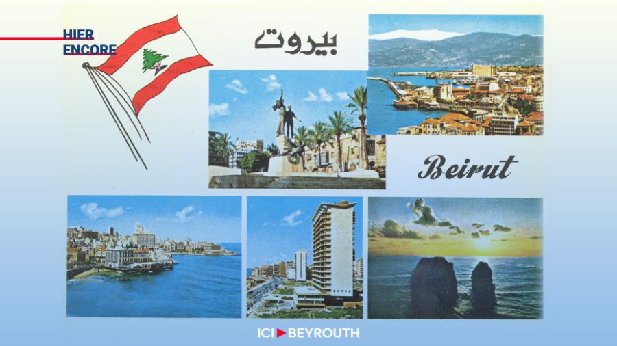 Comme un mois d’avril au Liban 1/2