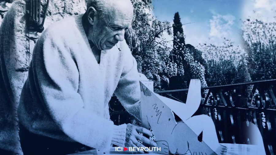Henri Diacono, témoin privilégié de la vie de Picasso