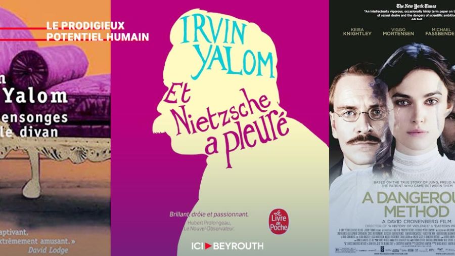 «Au commencement de l’expérience analytique, fut l’amour»