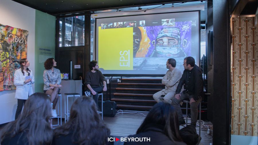 Débat à Paris sur «l’Art urbain» d’octobre 2019 à Beyrouth