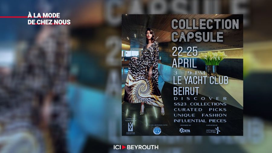 «Collection Capsule»: exposition de pièces uniques et originales