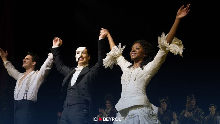 «The Phantom of the Opera»: dernière révérence, dernier rideau
