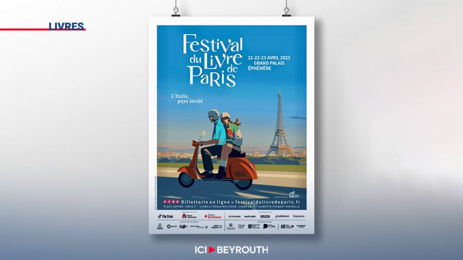 Festival du livre de Paris : L'Italie honorée, TikTok partenaire