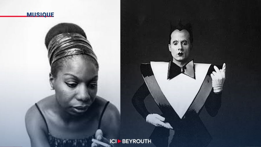 Voyage en streaming avec Nina Simone et Klaus Nomi