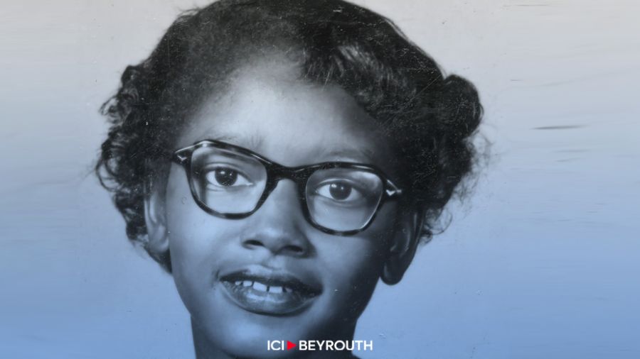 La réalité augmentée redonne vie à Claudette Colvin