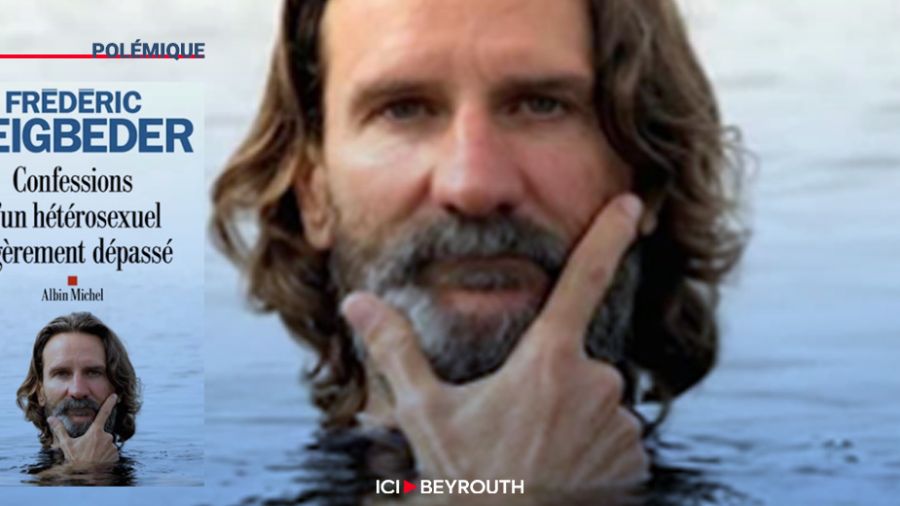 Frédéric Beigbeder déchaîne la haine et la vindicte féministes