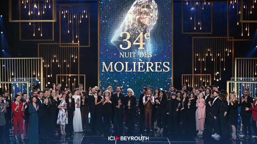 Les lauréats des Molières 2023 enfin révélés