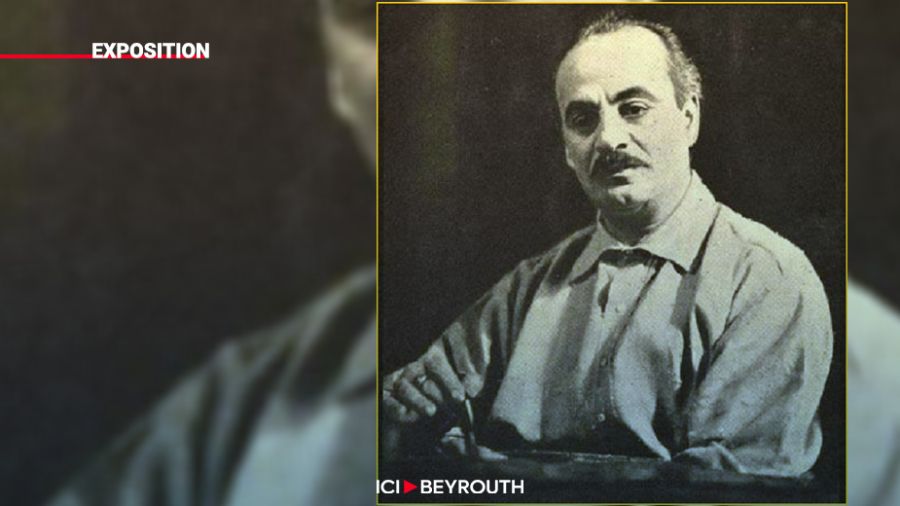 Première exposition à New York honorant Gibran Khalil Gibran