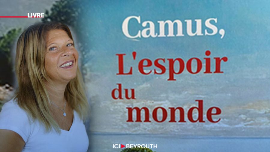 La passion camusienne de Mona Azzam