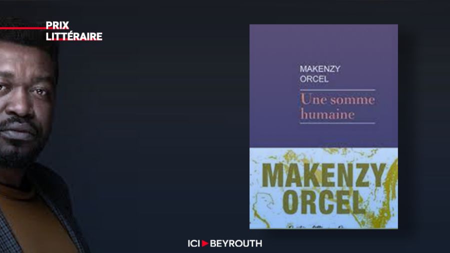 L'auteur haïtien Makenzy Orcel lauréat du Goncourt américain