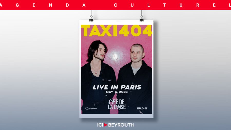 «Parce que»… c’est Taxi 404