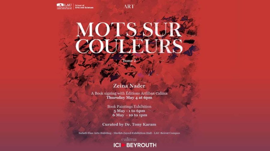«Mots sur Couleurs 2»: un ouvrage aux mille palettes