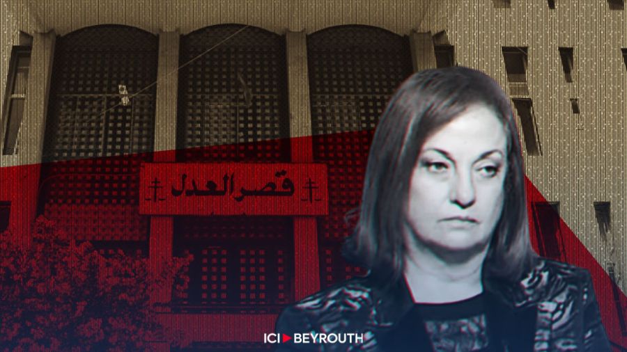 Ghada Aoun radiée de la magistrature