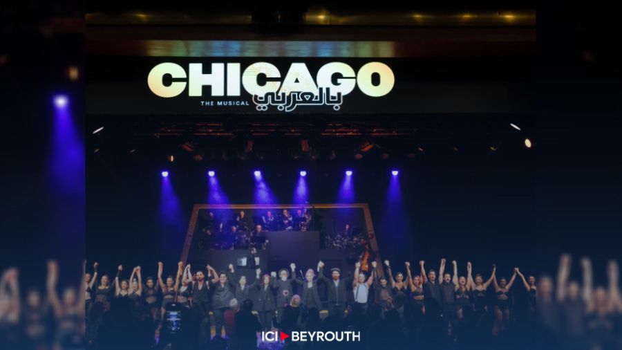 Roy Elkhouri ose la comédie musicale « Chicago » au Liban !