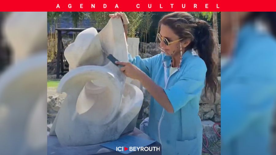 Randa Nehmé : l’amour indéfectible de la sculpture