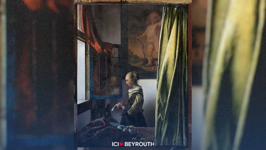 Vermeer au cœur du Beirut Art Film Festival