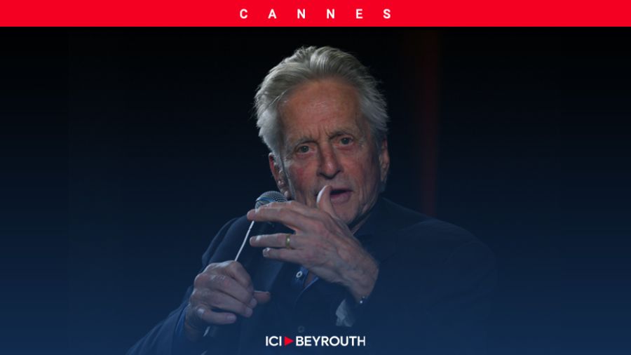 Masterclass avec Michael Douglas: «Comment tourner des scènes intimes? »