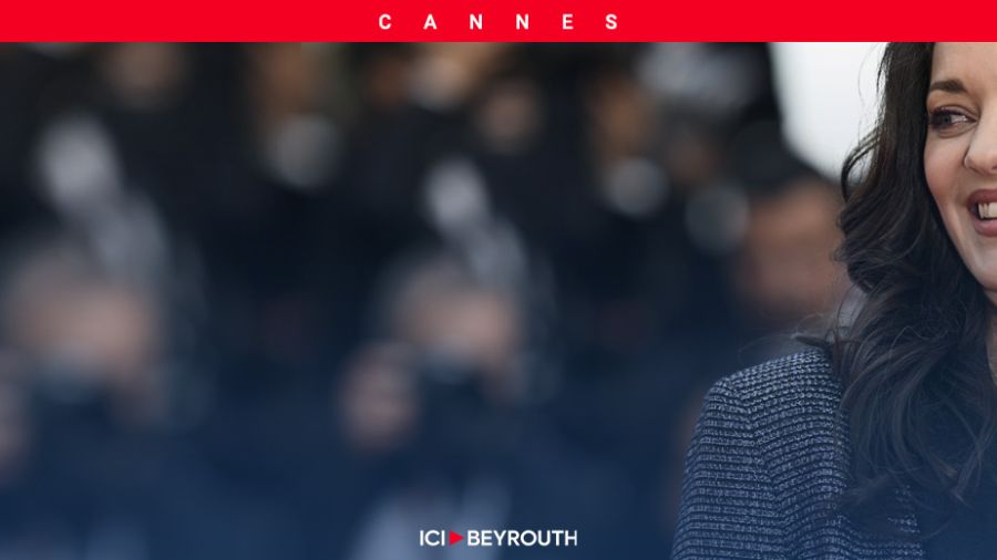 Marion Cotillard, au nom des femmes
