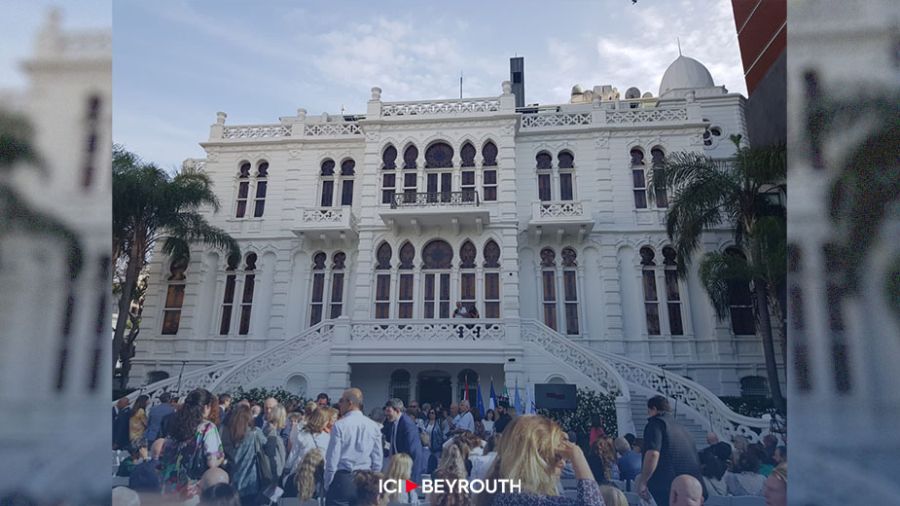 Le Musée Sursock rouvre ses majestueuses portes