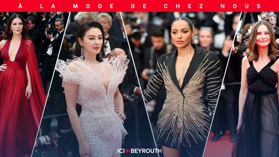 Éclat particulier à Cannes : la magie des créateurs libanais