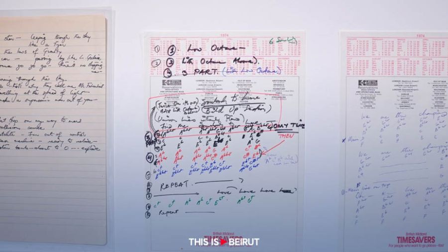 Freddie Mercury : exposition new-yorkaise avant enchères londoniennes