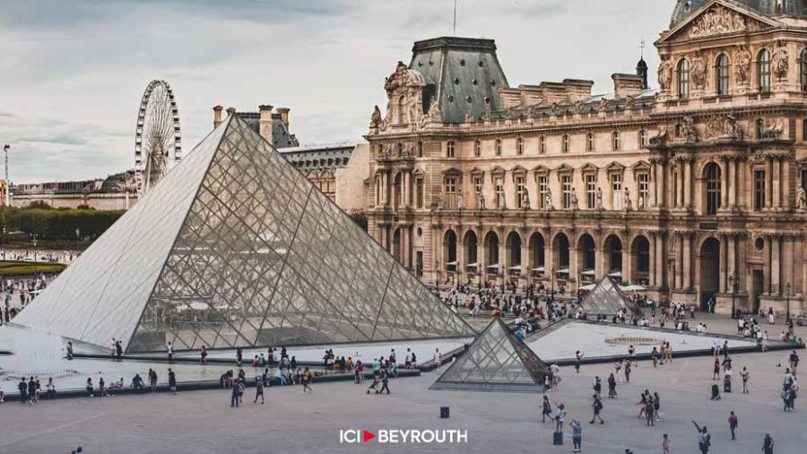 Le Louvre abrite des trésors ukrainiens en péril