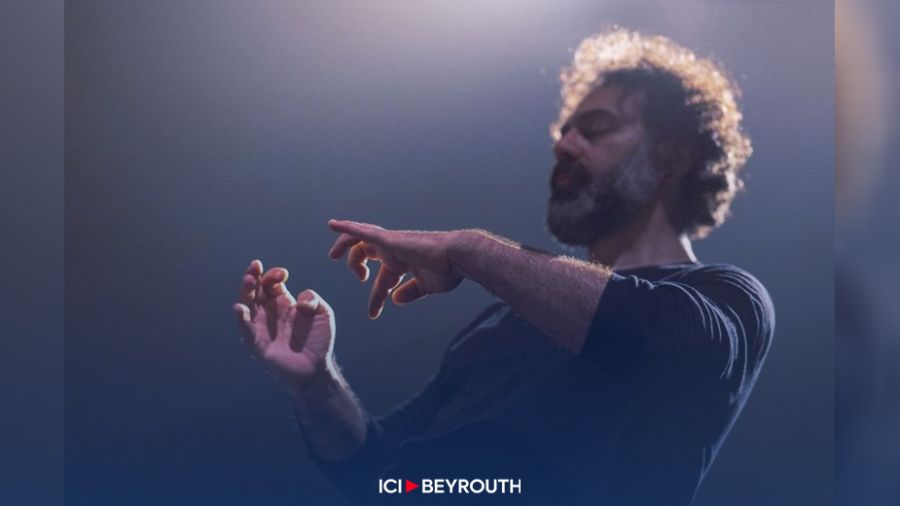 Omar Rajeh danse sur les planches rebelles de Beyrouth