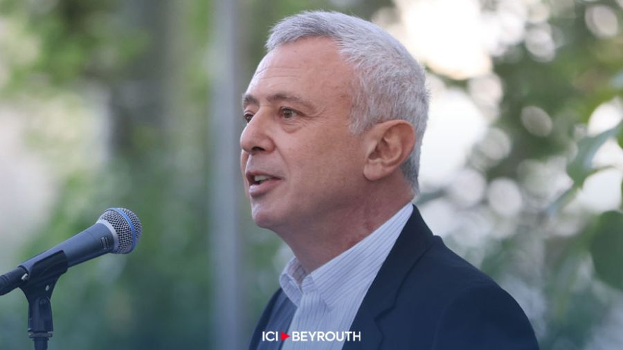 Présidentielle: les ambassadeurs du Quintette reçus par Frangié à Bnechii