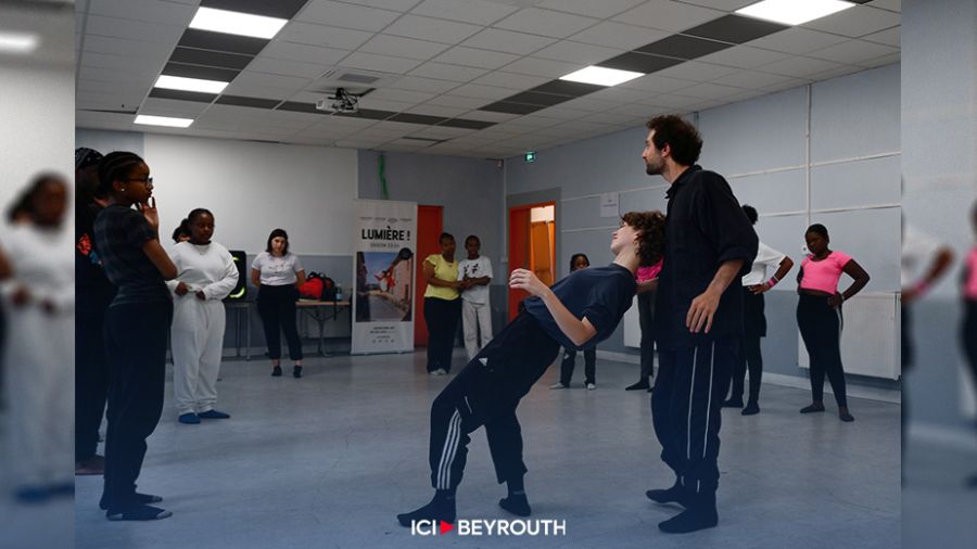 L'Opéra de Paris: pas de deux à Marseille