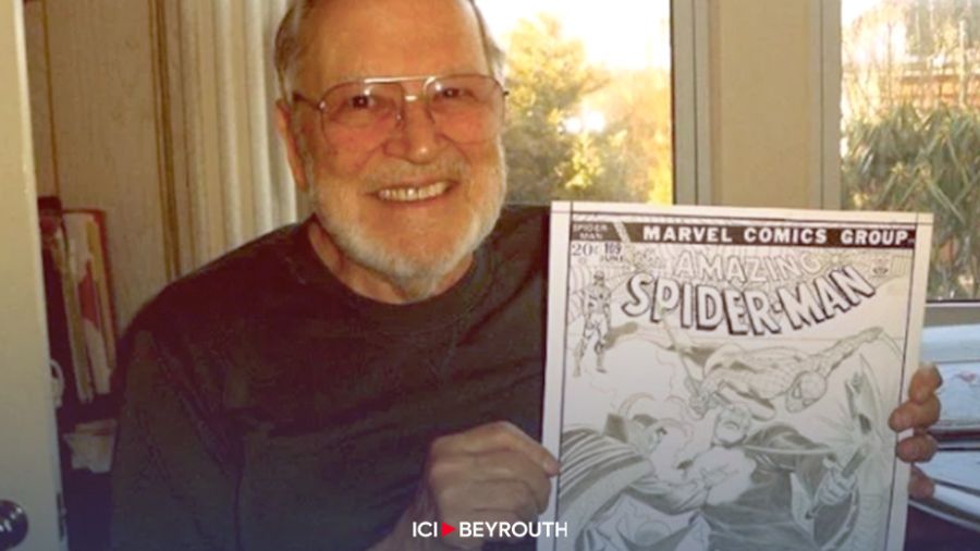 La BD en deuil: Spider-Man perd son dessinateur