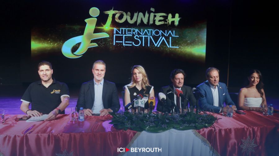 Lancement du Festival international de Jounieh