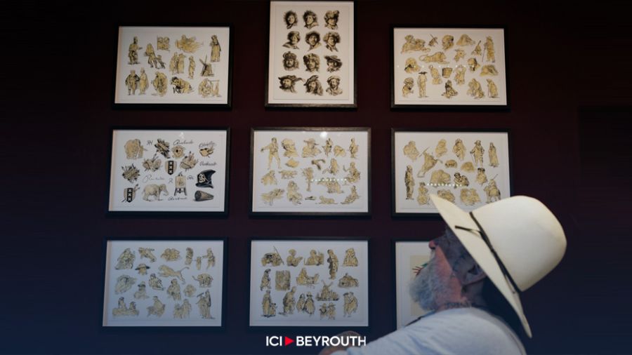 Incruster l’Histoire et tatouer Rembrandt