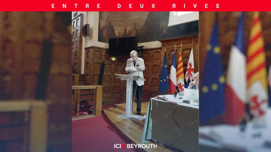 Colloque au CUM à Nice: langage et manipulation