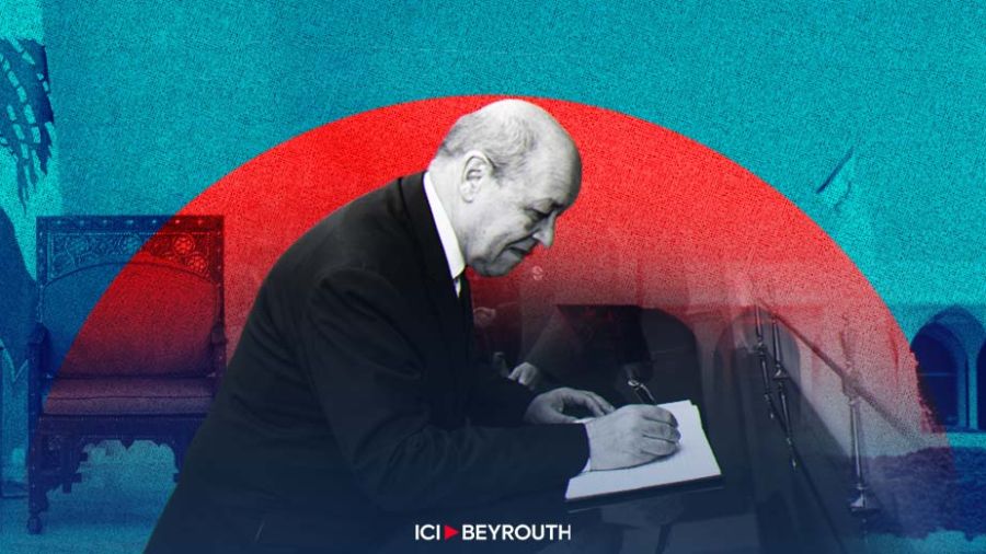 Avec Le Drian, un changement dans la forme… et le fond